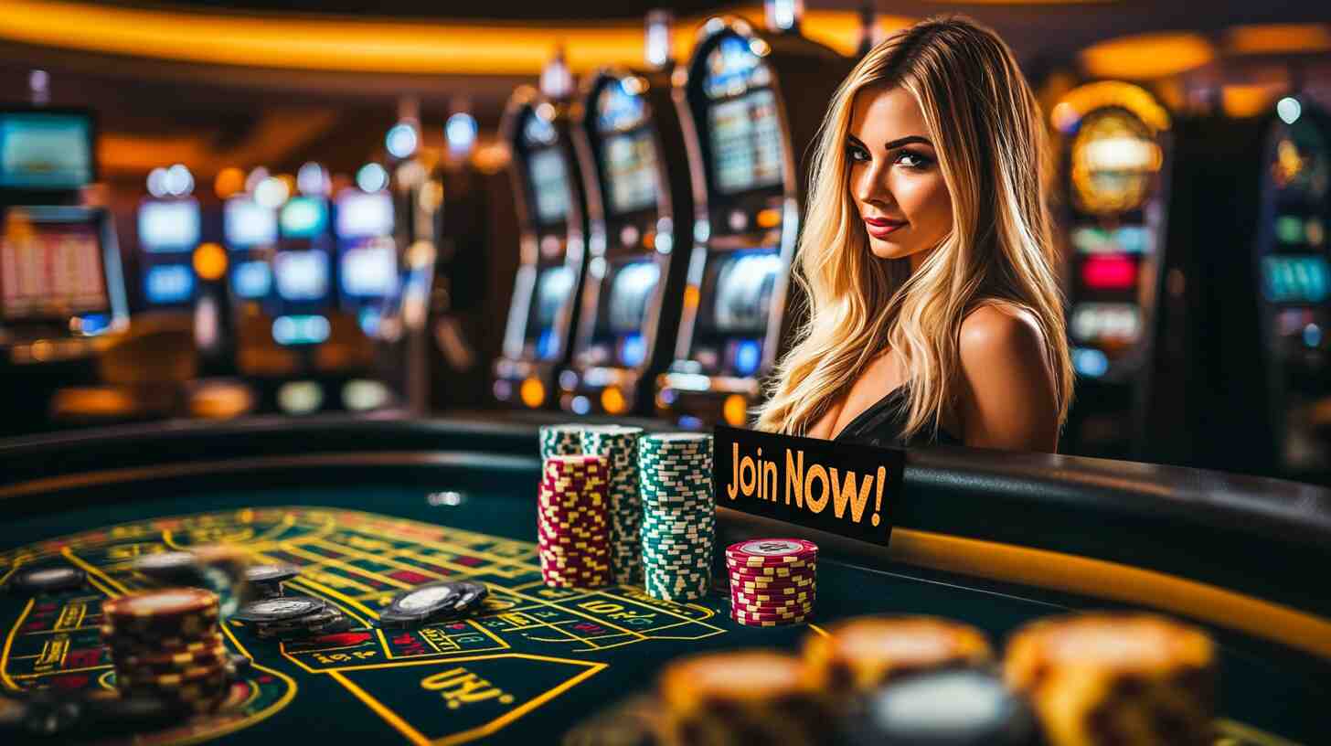 Login and Win – Casino 4899BET Ready
                              